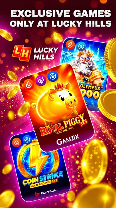 Lucky Hills Screenshot